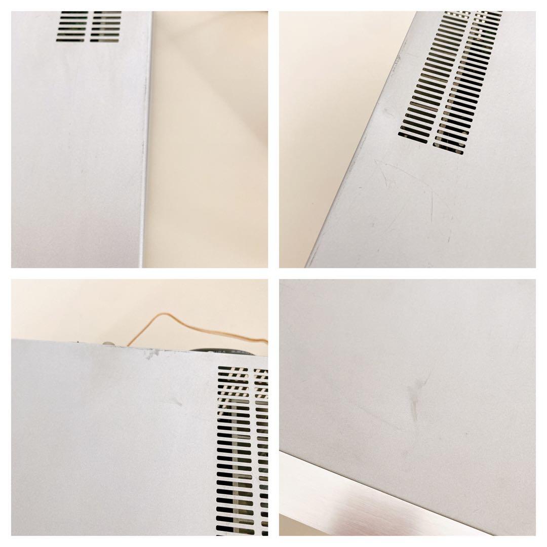 ケンウッド KENWOOD RD-UDE77 コンポ 音響機器 リモコン付き