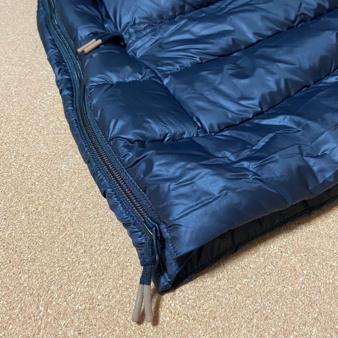 THE NORTH FACE ダウンスカート ブラック　サイズＳ（65）新品