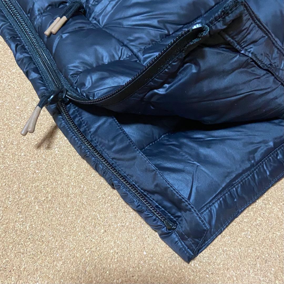 THE NORTH FACE ダウンスカート ブラック　サイズＳ（65）新品