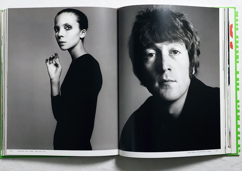 Avedon: The Sixties 大型本 ヴィンテージ写真集