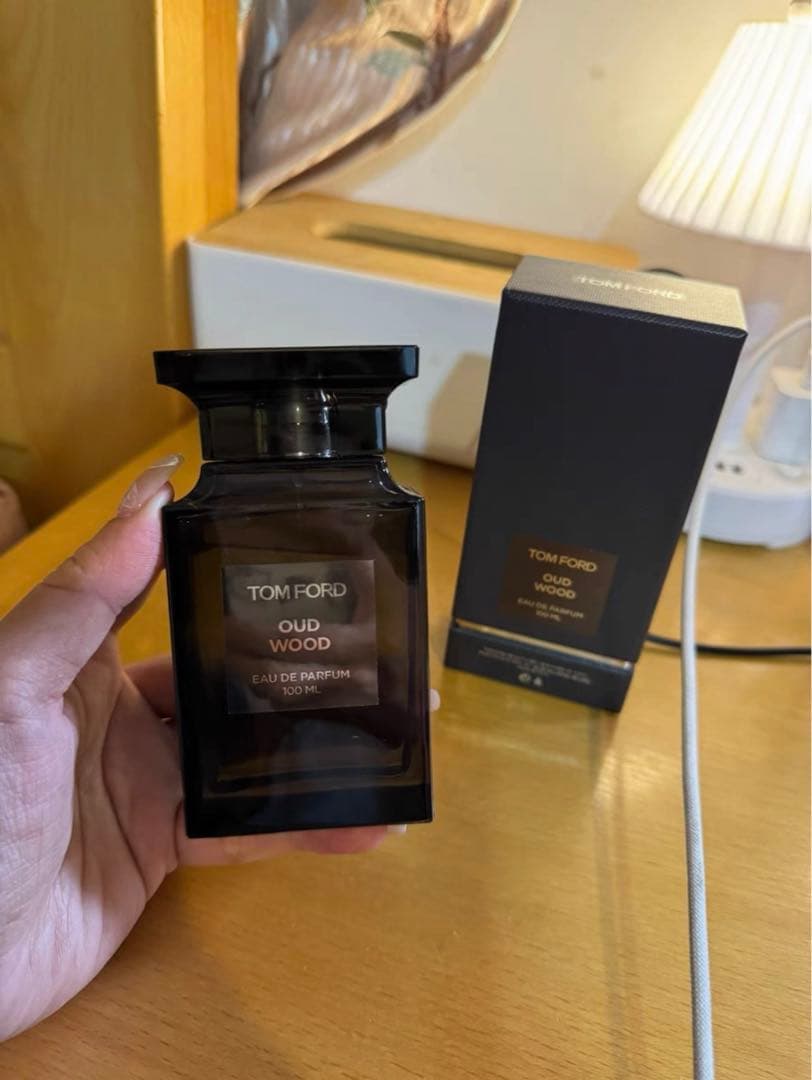 新品TOM FORD トムフォード ウード ウッド EDP 100ml