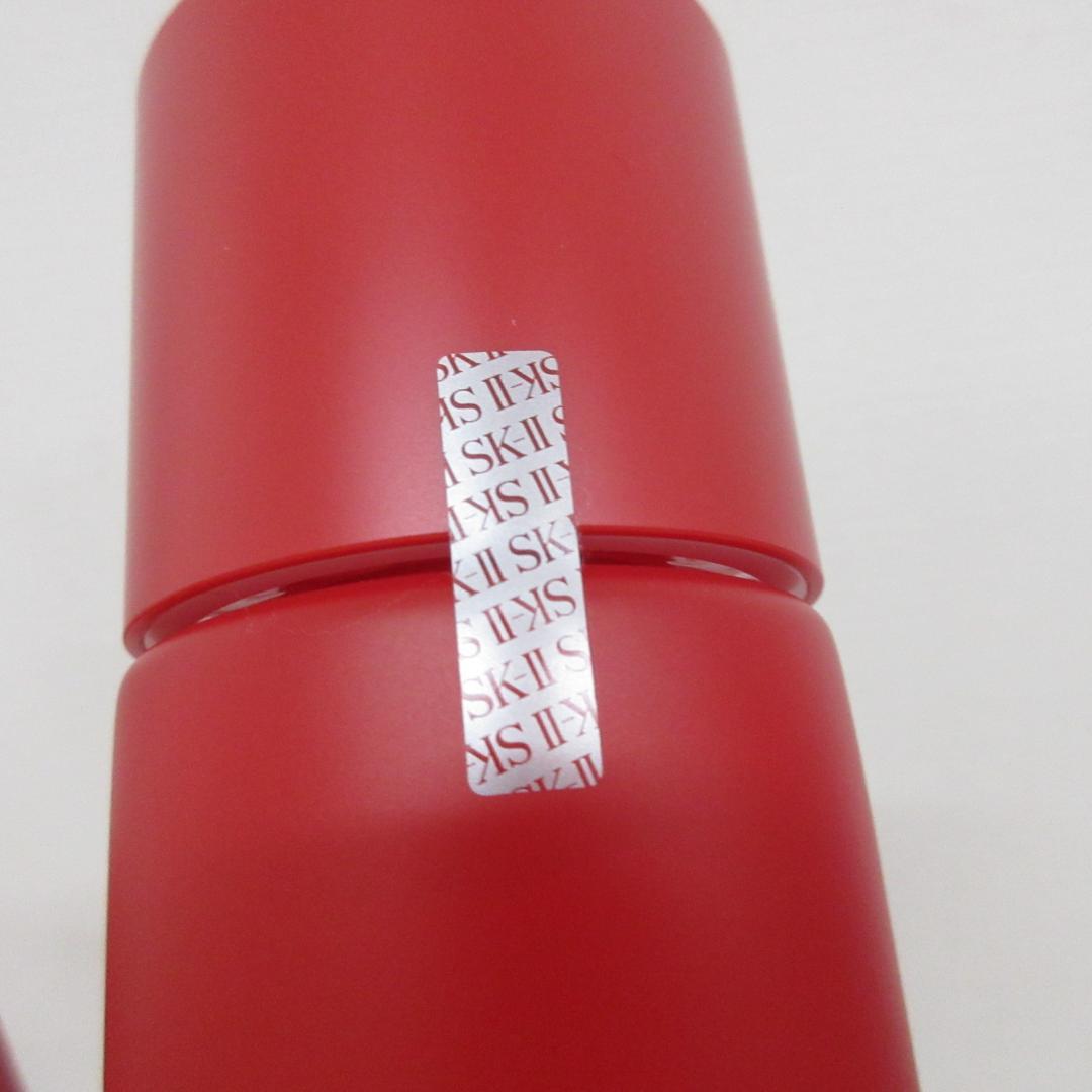 SK-Ⅱ フェイシャルトリートメント エッセンス 2022 クリスマス レッド