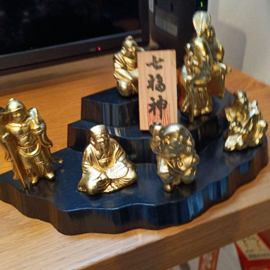 C*L様 七福神 フィギュアセット