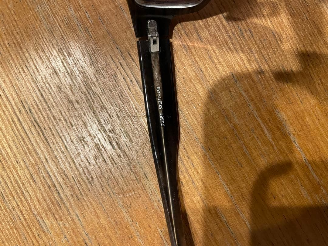 ドルチェ&ガッバーナ 眼鏡