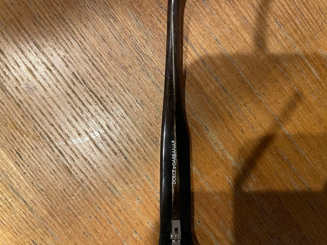 ドルチェ&ガッバーナ 眼鏡