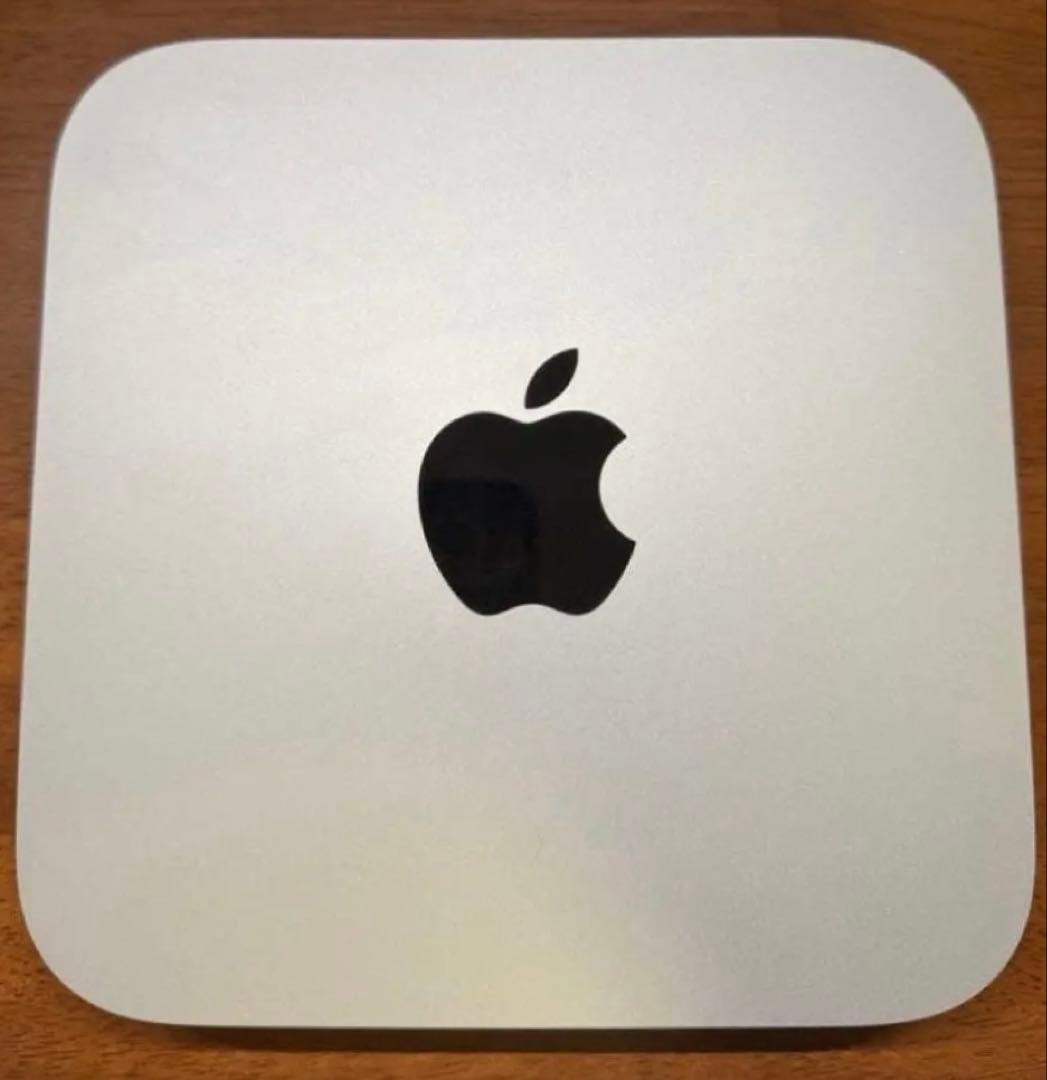 Macデスクトップ Mac mini M1 CPU 8C GPU 8C 16G 512G 2020