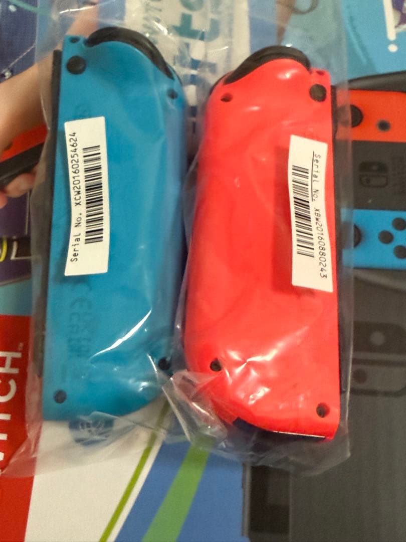 NintendoSwitch 本体　スマブラカセット付き