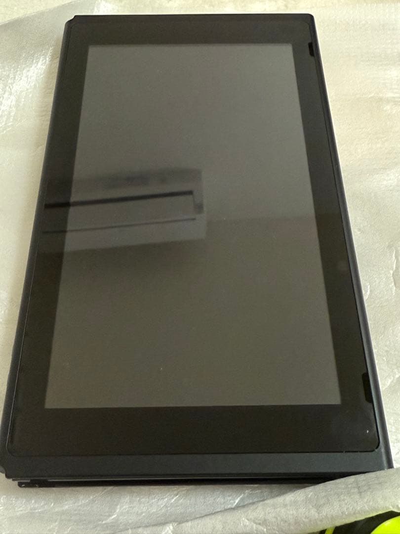 NintendoSwitch 本体　スマブラカセット付き