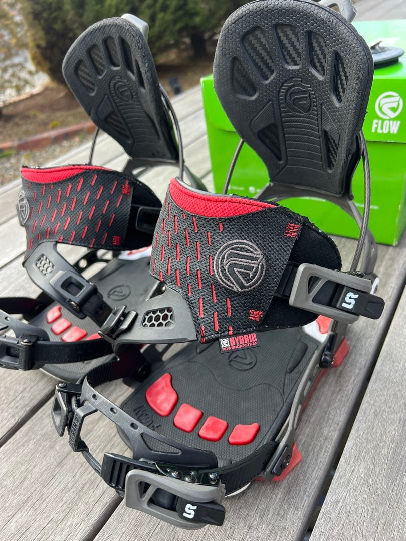 FLOW NX2 GT Hybrid ビンディング Mサイズ