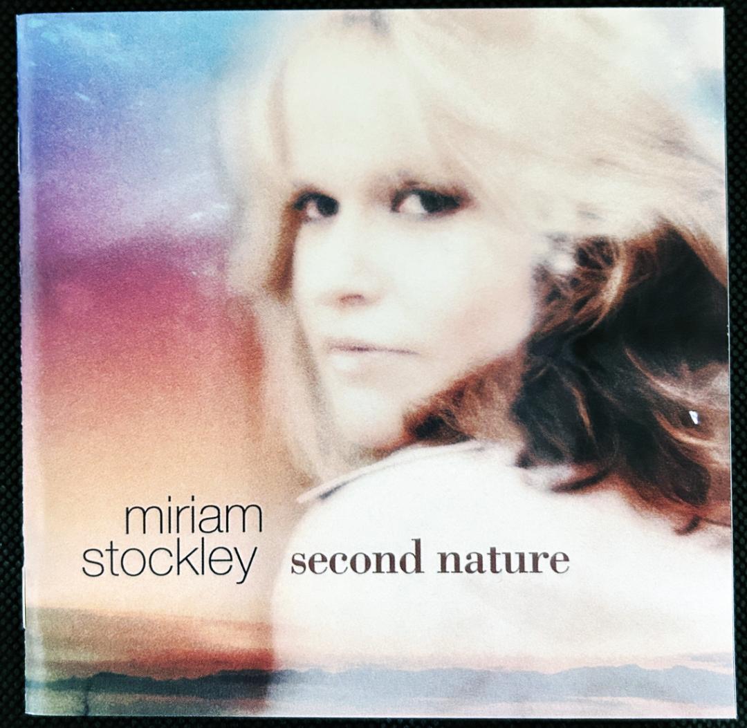 セカンド・ネイチャー＜廃盤：貴重＞／ミリアム・ストックリー