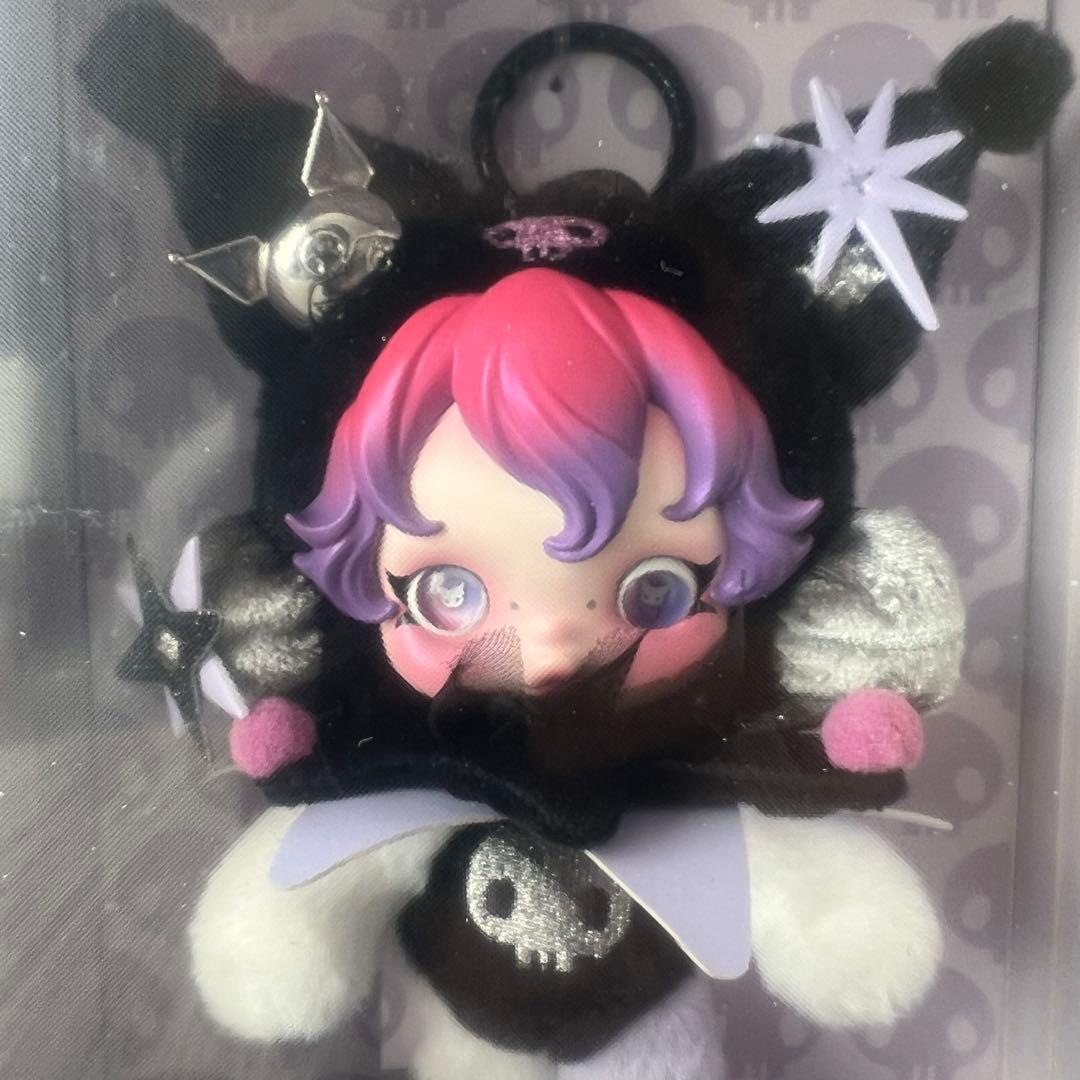 SKULLPANDA XG マイメロ クロミ セット