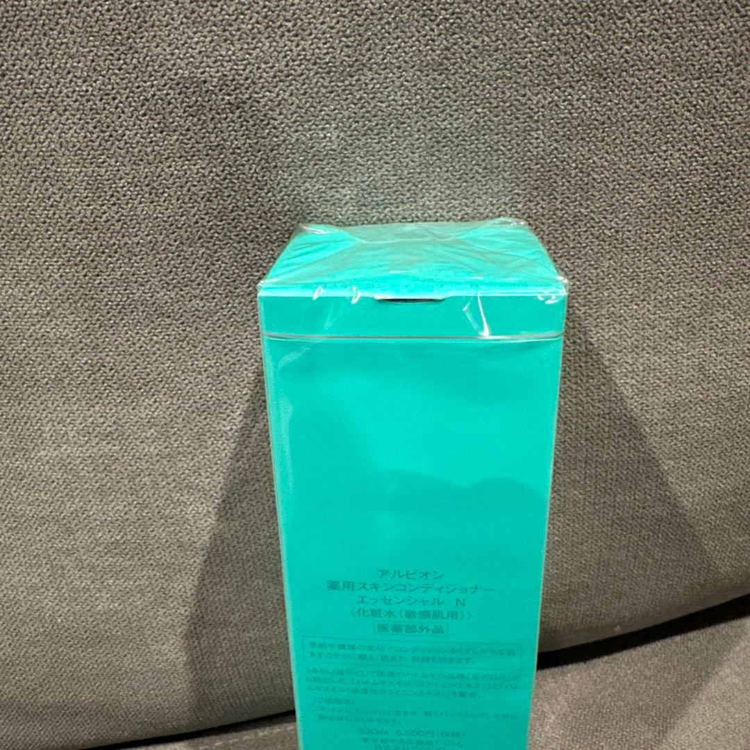 【新品】アルビオン　スキコン　330ml
