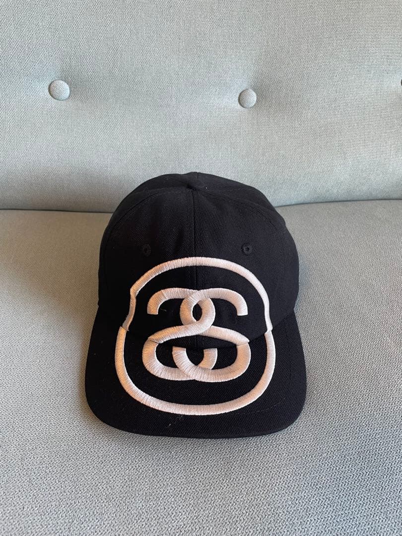 STUSSY ベースボールキャップ