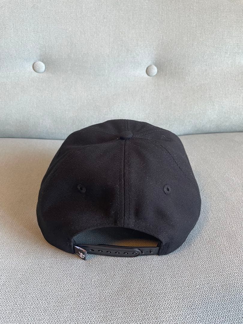 STUSSY ベースボールキャップ