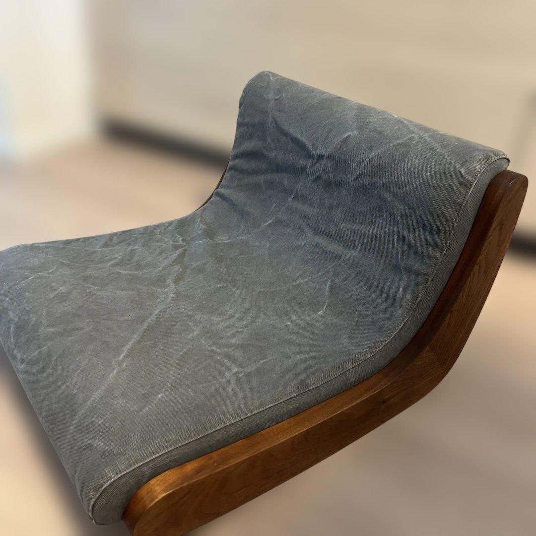 （値下げ）広松木工 座椅子cotta