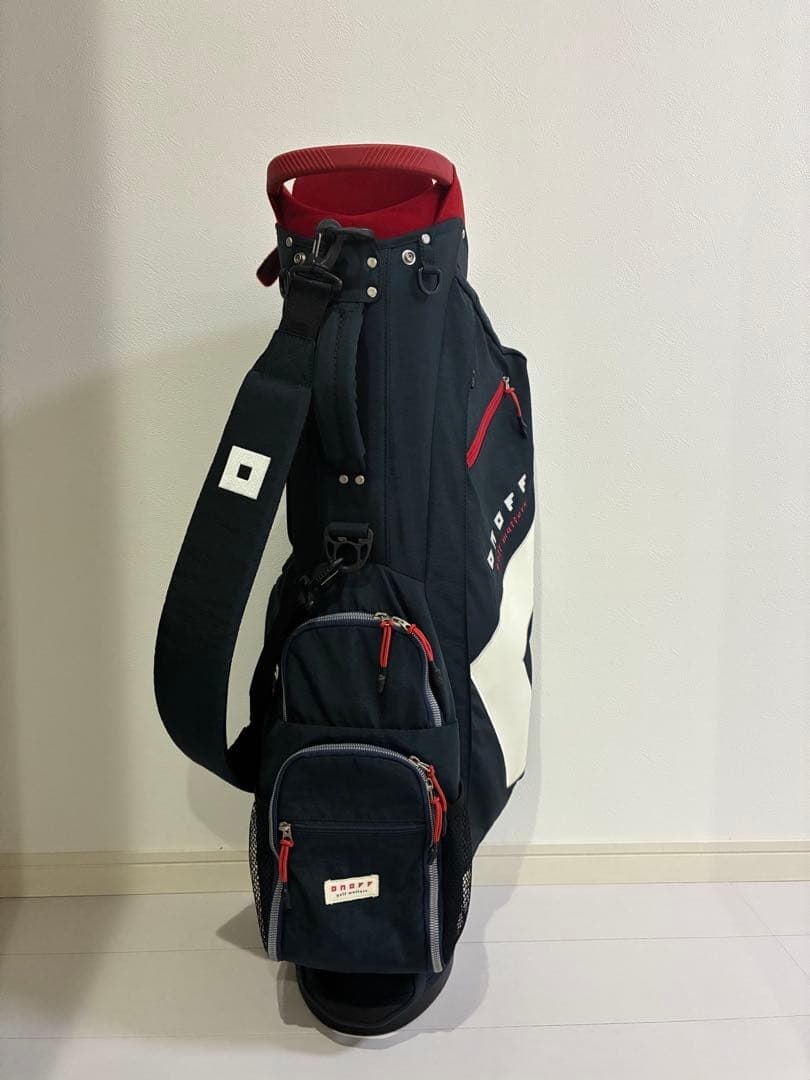 onoff ゴルフバッグ・キャディバッグ