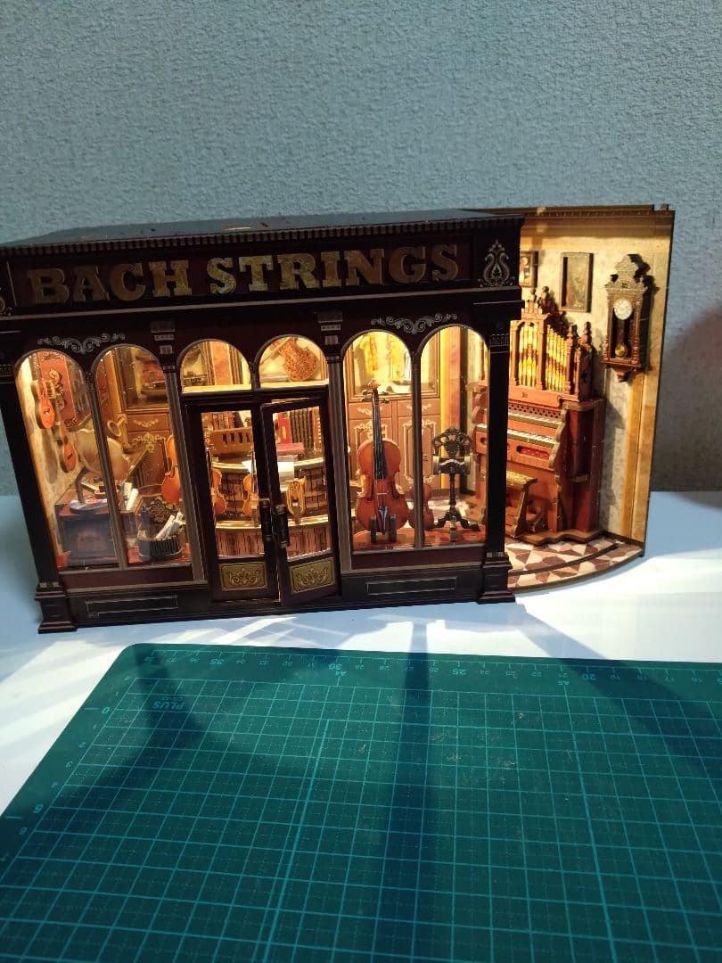 ドールハウス（pianoさま）