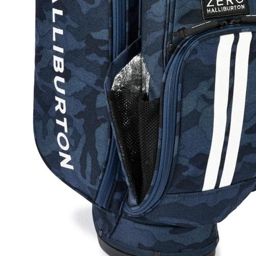 15％OFF★新品★ゼロハリバートン ZHG-CB1 キャディバックネイビーカモ