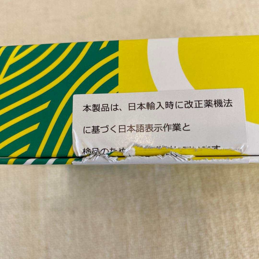 LEMONBOTTLE SKIN BOOSTER 6本入り