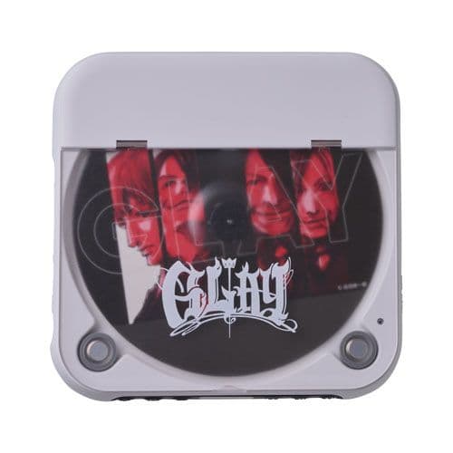 GLAY CDプレーヤー
