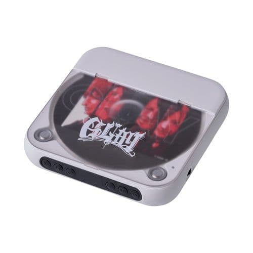 GLAY CDプレーヤー