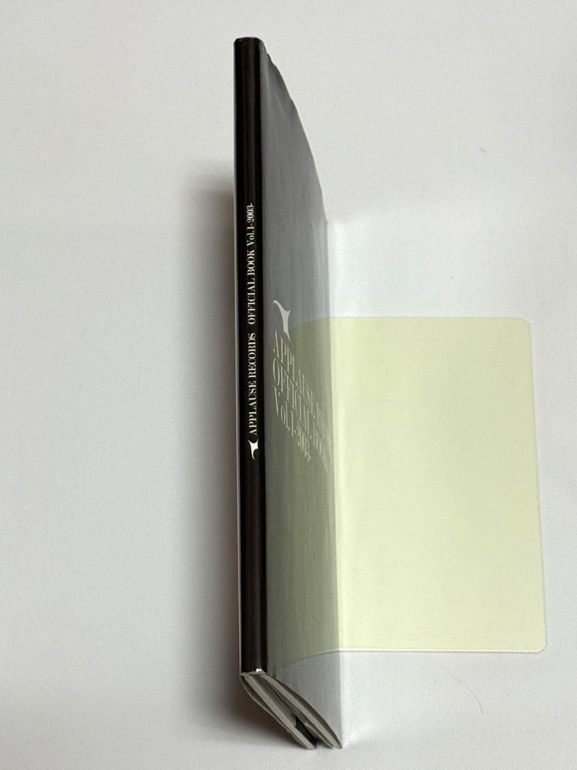 アート・デザイン・音楽 APPLAUSE RECORDS OFFICIAL BOOK / LAREINE