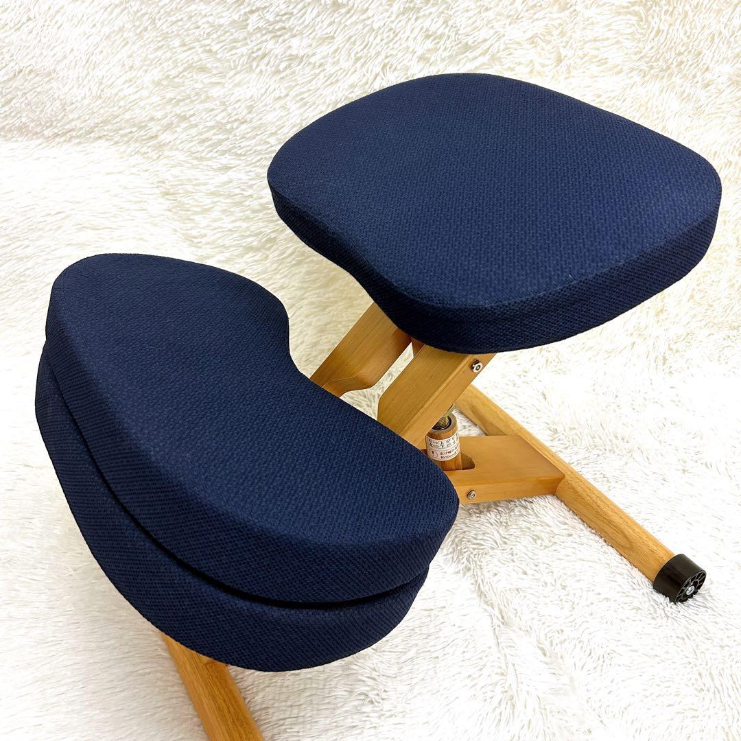 宮武製作所 プロポーションチェア CH-88W ネイビー