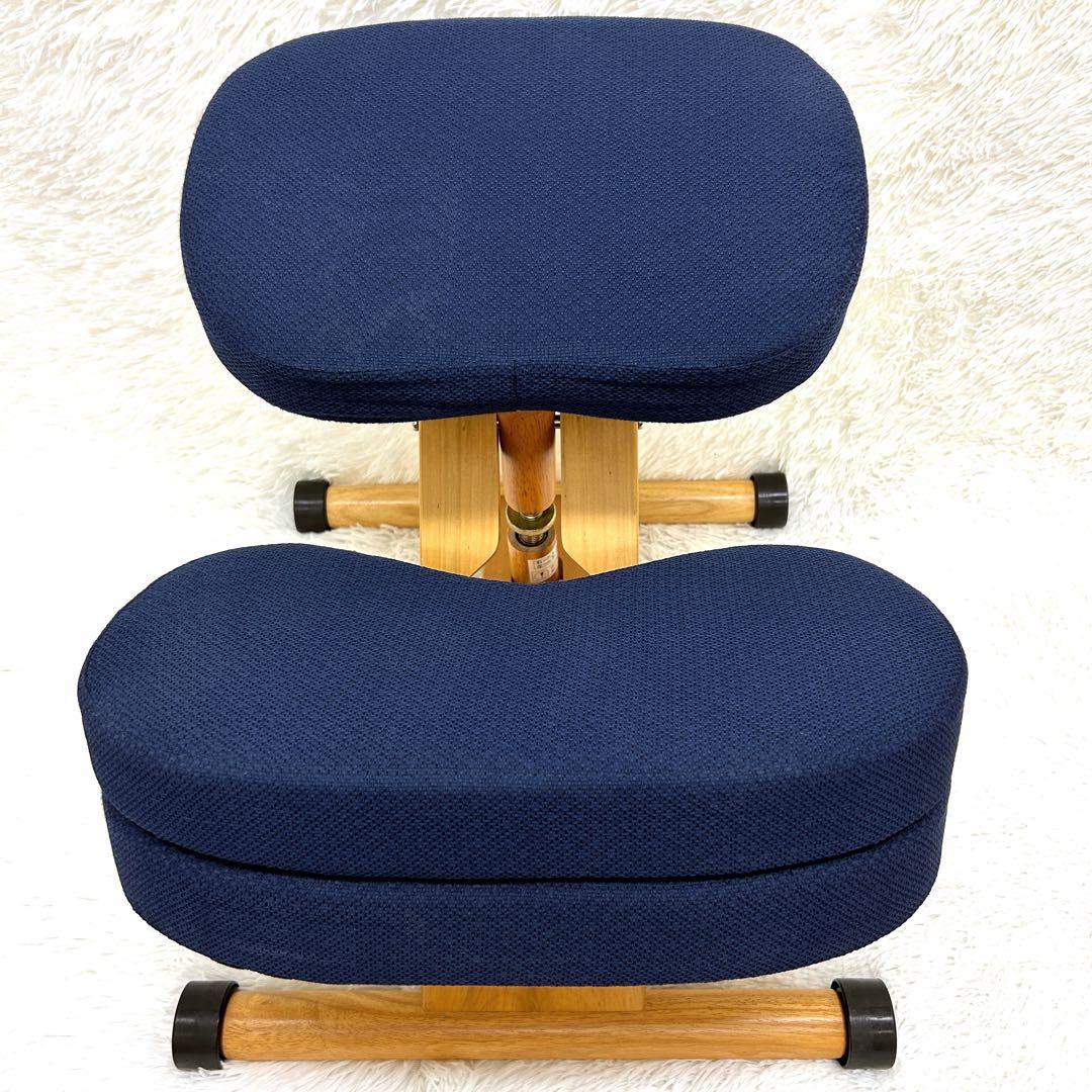 宮武製作所 プロポーションチェア CH-88W ネイビー