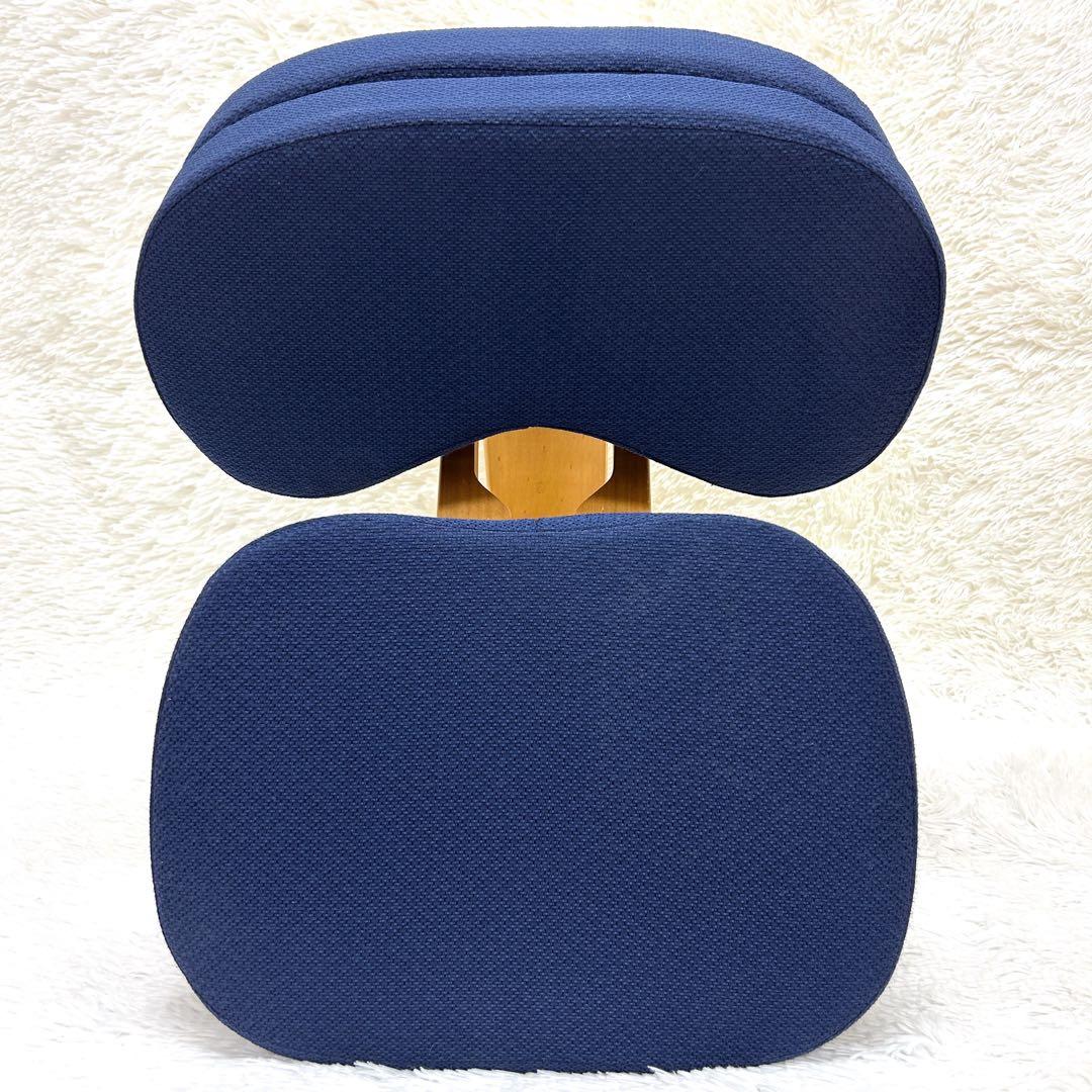 宮武製作所 プロポーションチェア CH-88W ネイビー