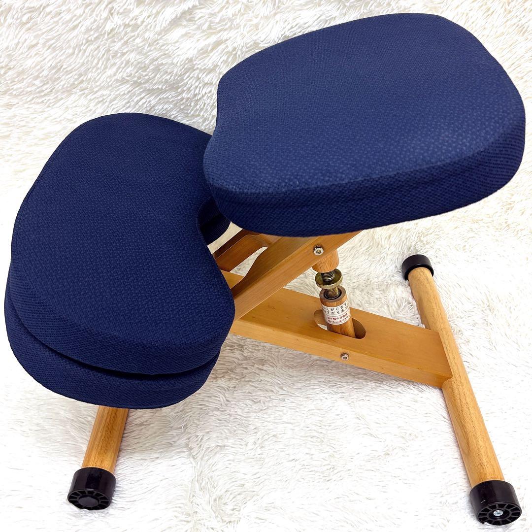 宮武製作所 プロポーションチェア CH-88W ネイビー