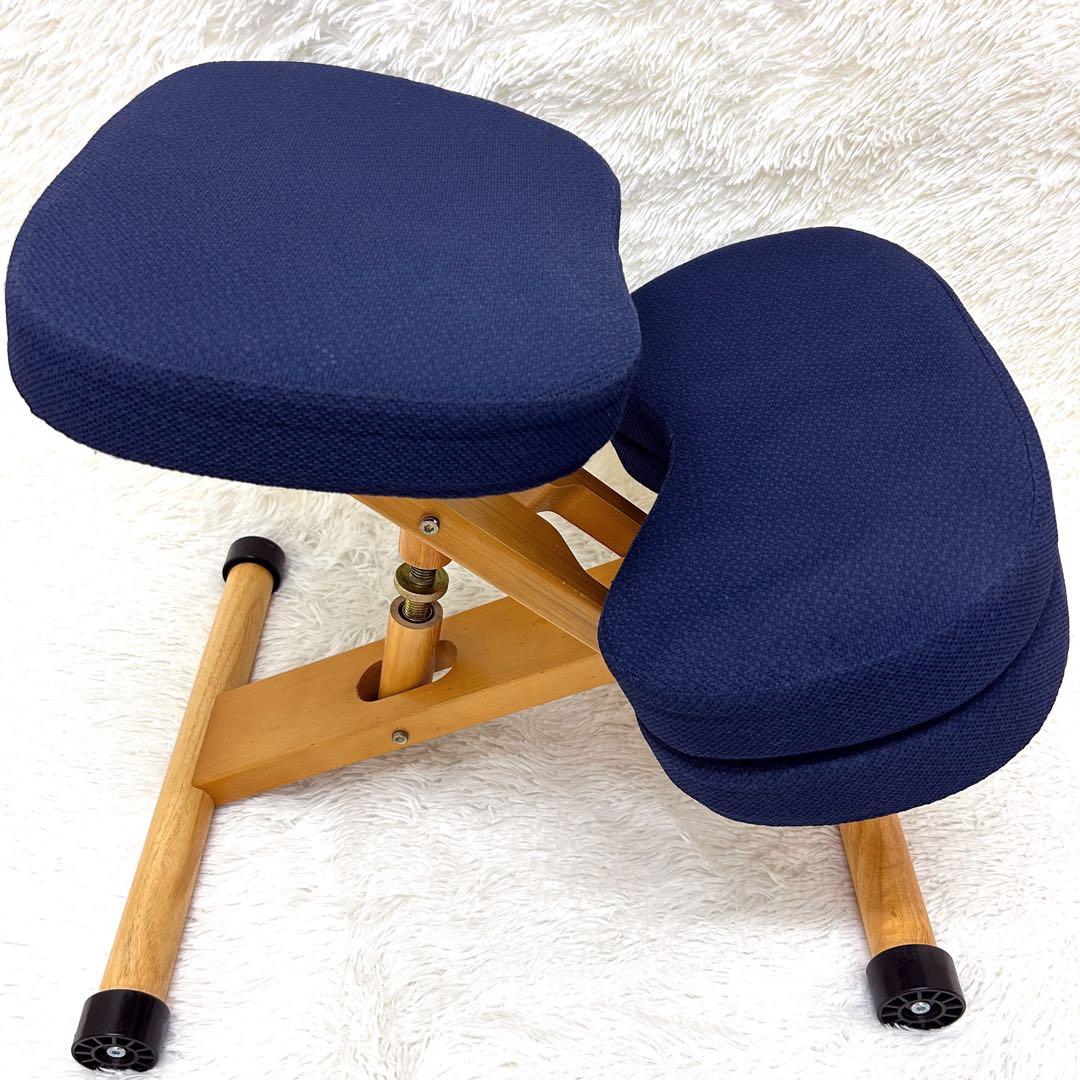 宮武製作所 プロポーションチェア CH-88W ネイビー