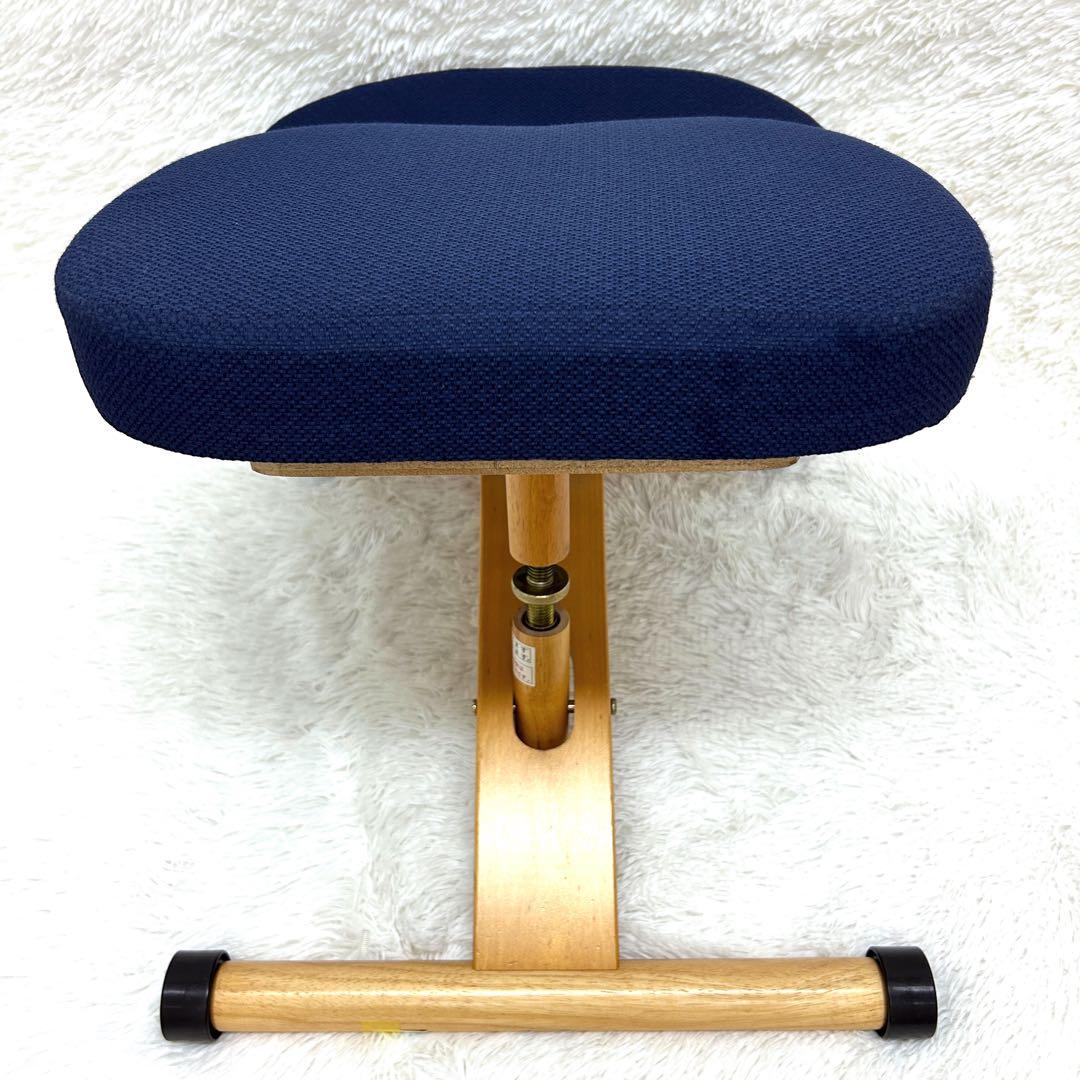 宮武製作所 プロポーションチェア CH-88W ネイビー