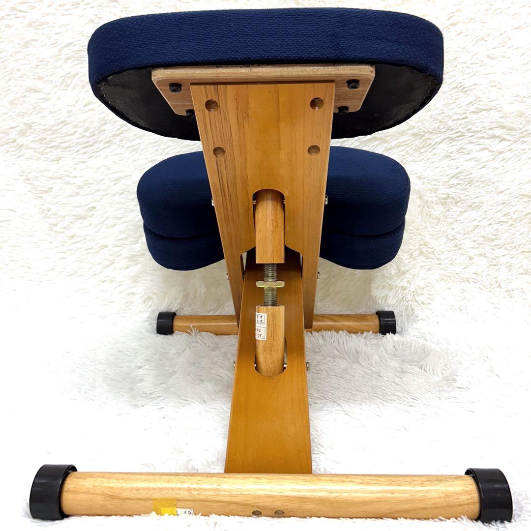 宮武製作所 プロポーションチェア CH-88W ネイビー