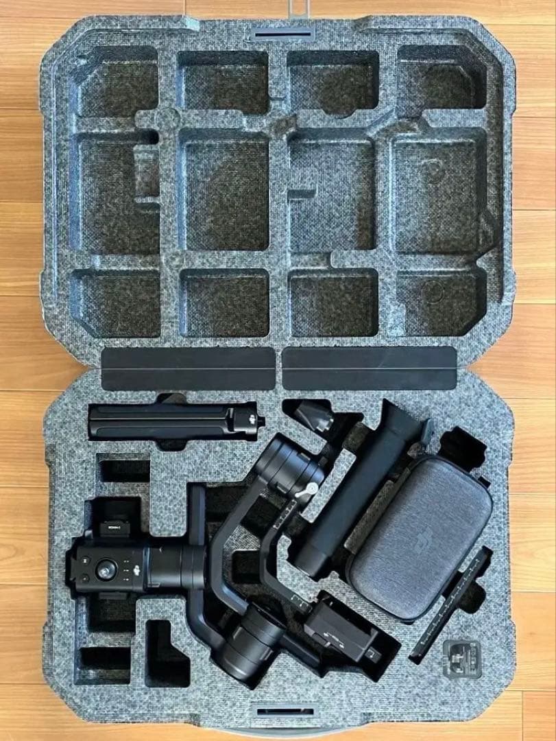 DJI RONINS ronin-s ジンバル　スタビライザー