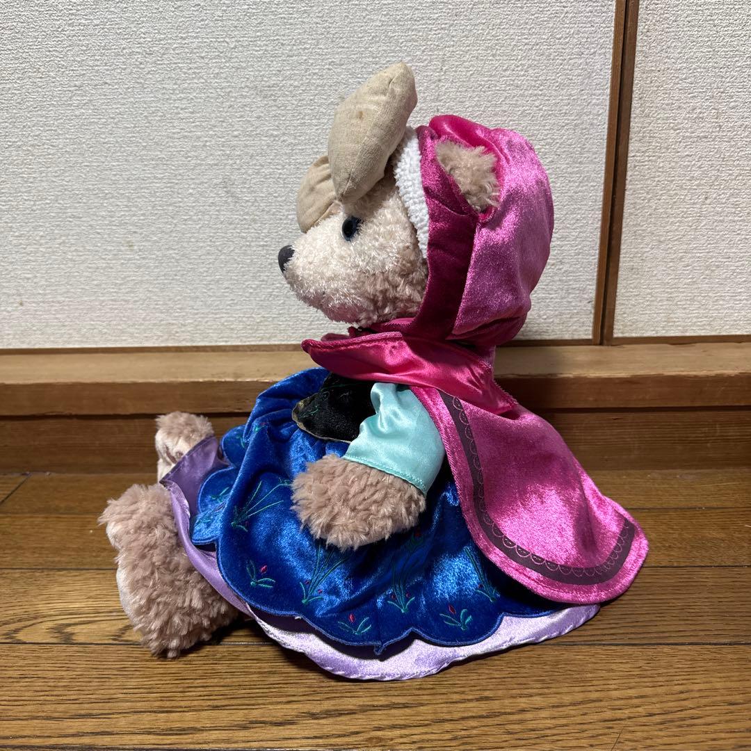 ダッフィー　シェリーメイ ぬいぐるみ