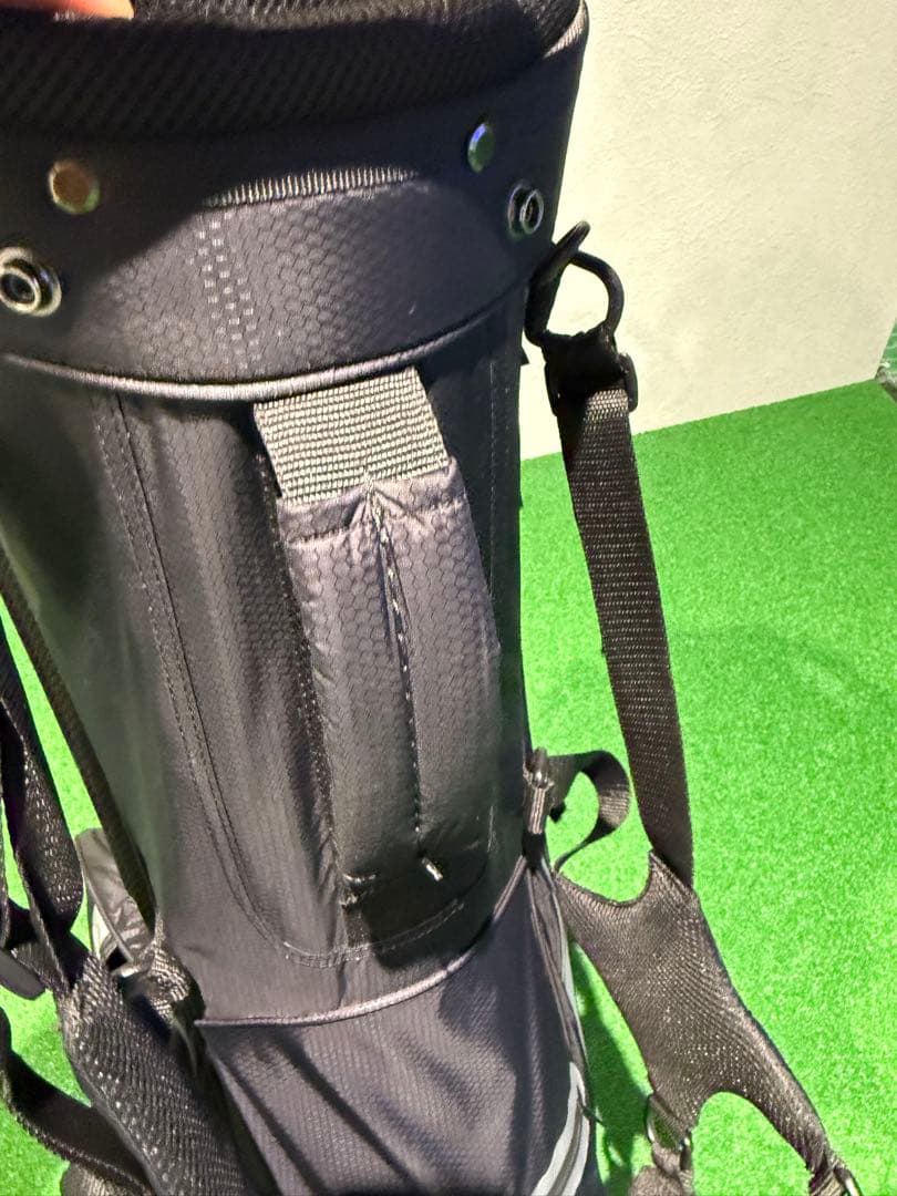 グラファイトデザイン　TourAD BK キャディーバック　2023年モデル