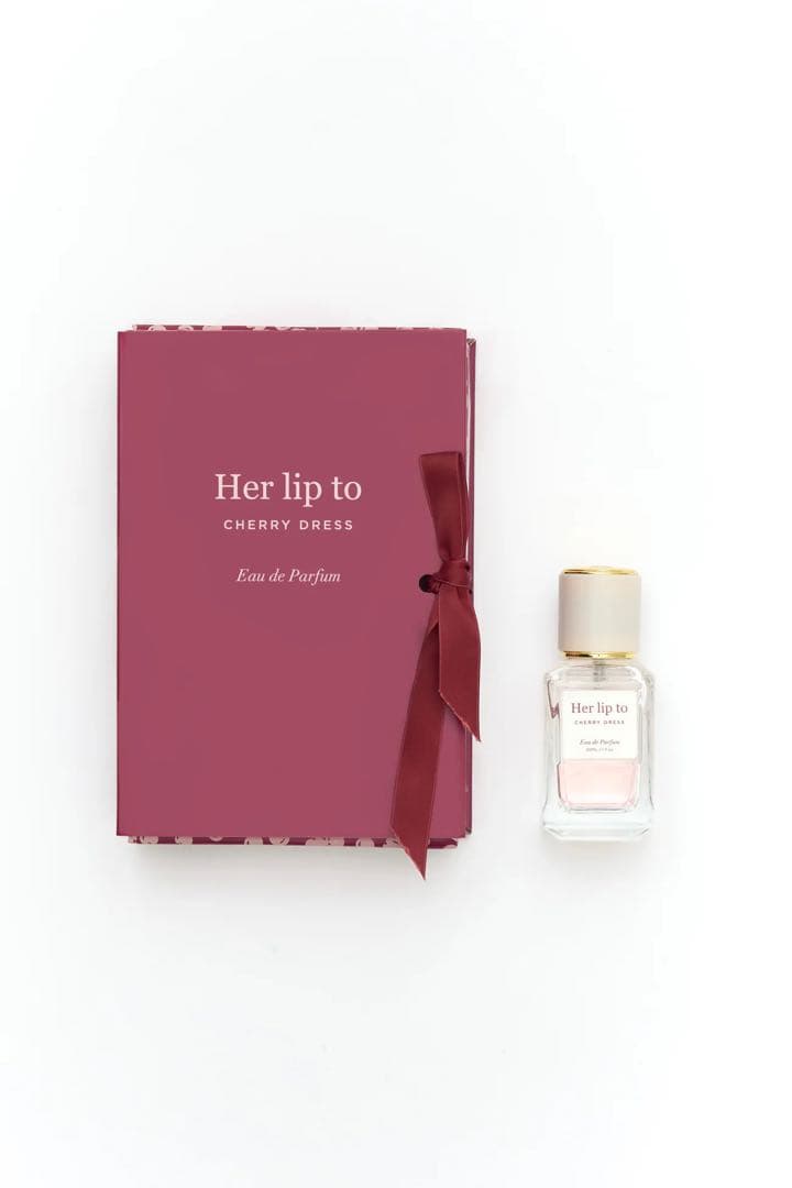 香水(女性用) Eau de Parfum - CHERRY DRESS -