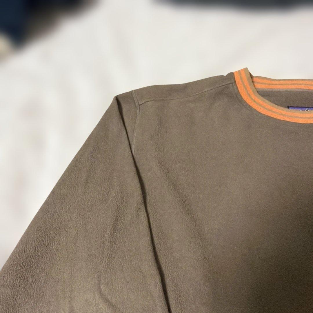 F*U様 00s 2007年製 パタゴニア プラッシュ シンチラ フリース スウ