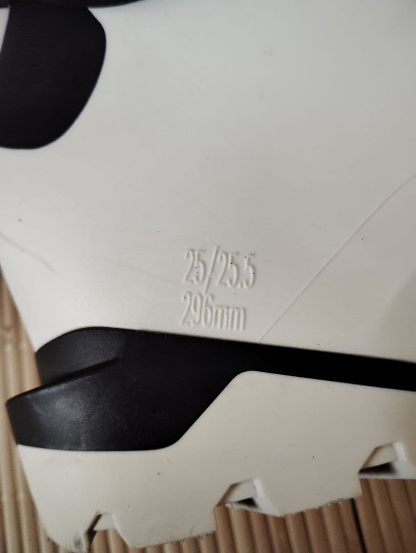 サロモンSalomon X Pro 80 スキー用 296mm 25.5cm美品