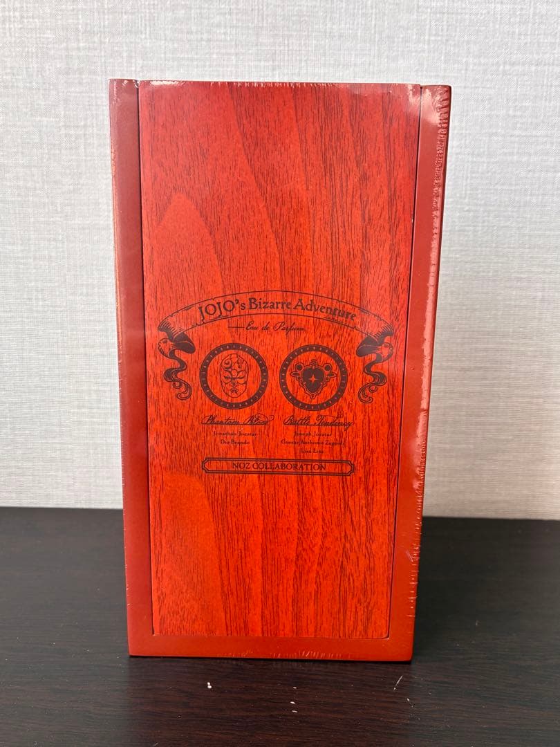 ☆新品未使用☆ ジョジョの奇妙な冒険 オードパルファム ディオ
