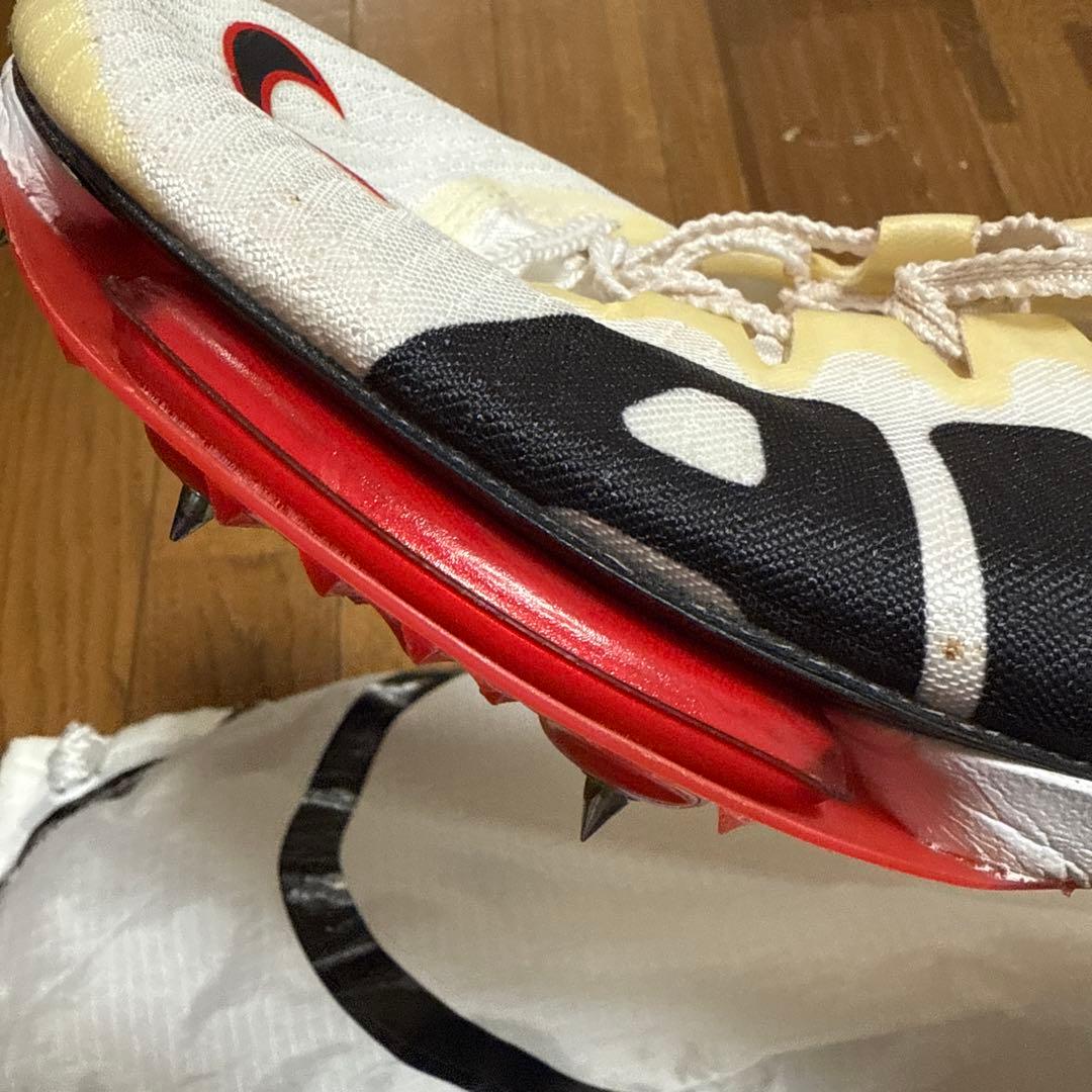 ナイキ エア ズーム マックスフライ モア アップテンポ 27.5