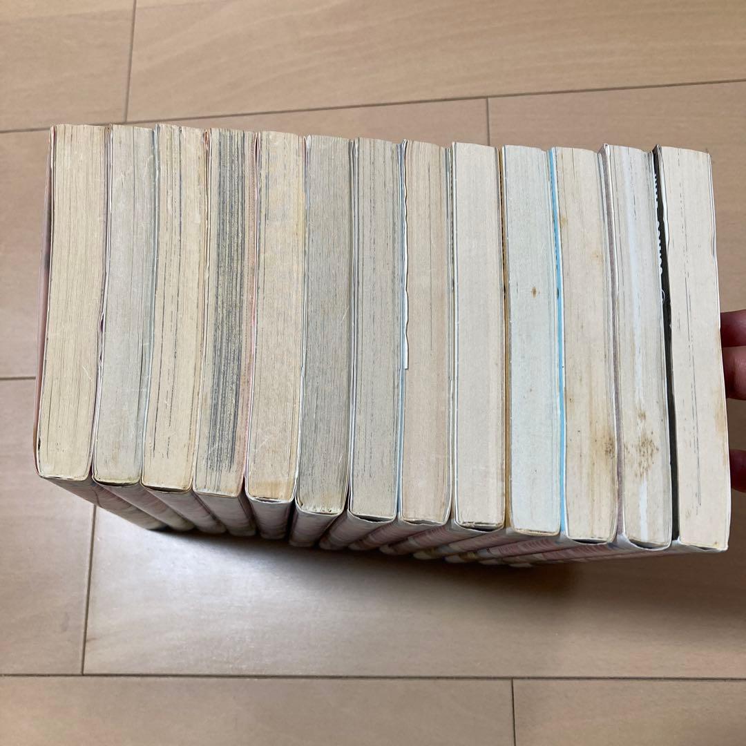 【全巻初版！？】ウイングマン1巻〜13巻全巻セット！　桂正和