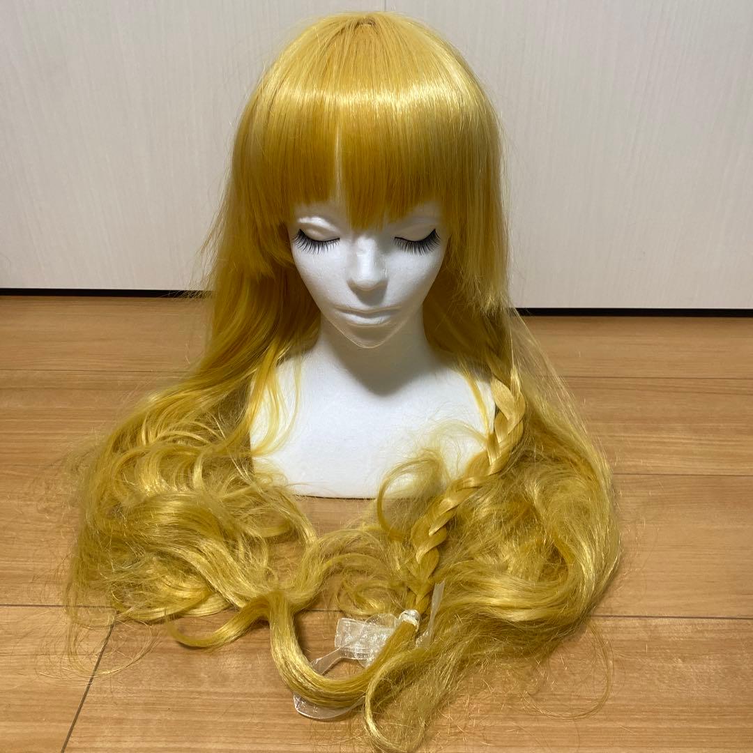 東方Project 霧雨魔理沙 コスプレ 衣装+ウィッグセット