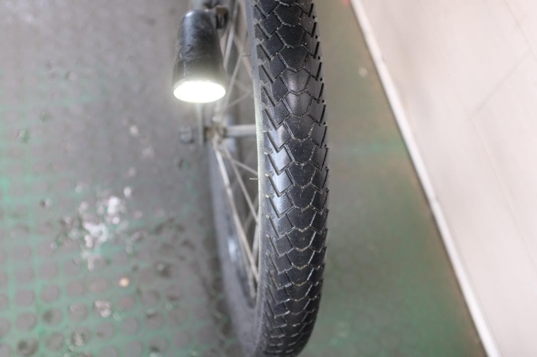 電動自転車 ヤマハパスKISS　 20インチ 3段（新品8.9Ah）　充電器有