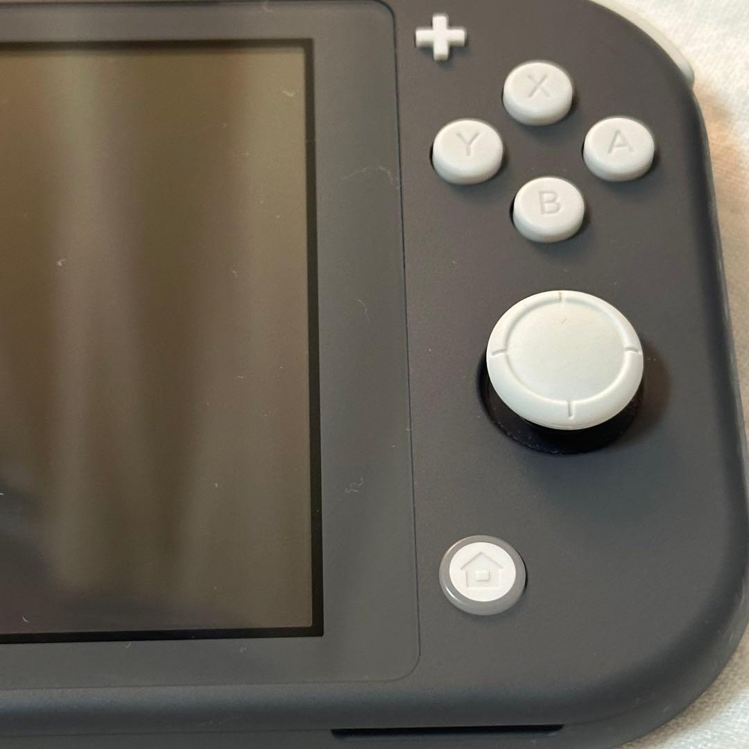NintendoSwitchLite Switchグレー