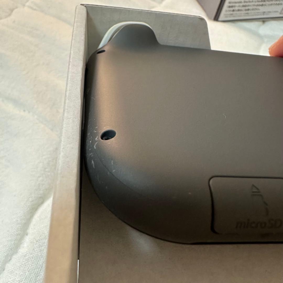 NintendoSwitchLite Switchグレー