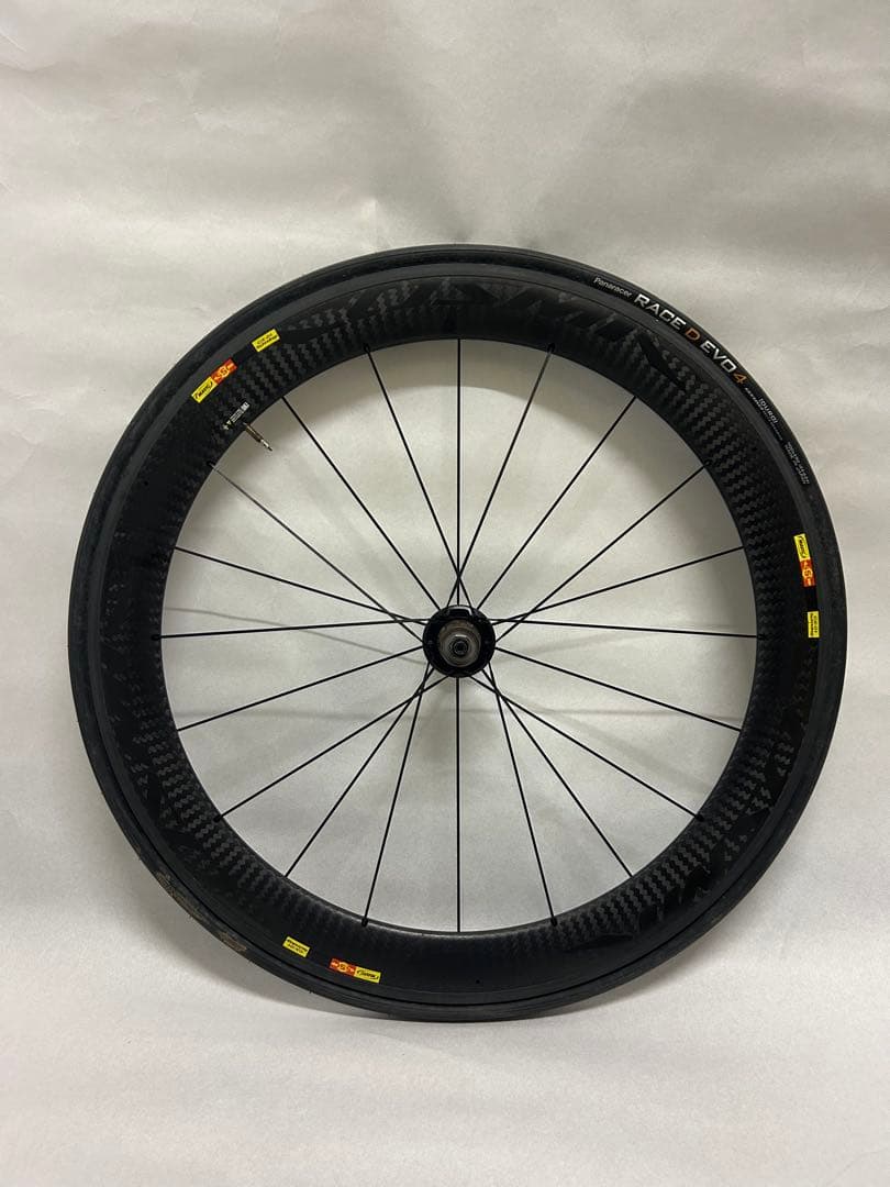 COSMIC カーボンホイール