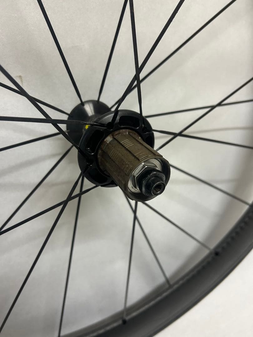 COSMIC カーボンホイール