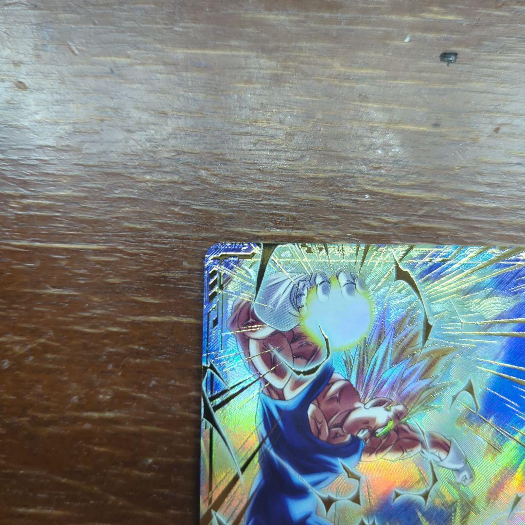 ドラゴンボールダイバーズ ベジータ sdv6-034 パラレル