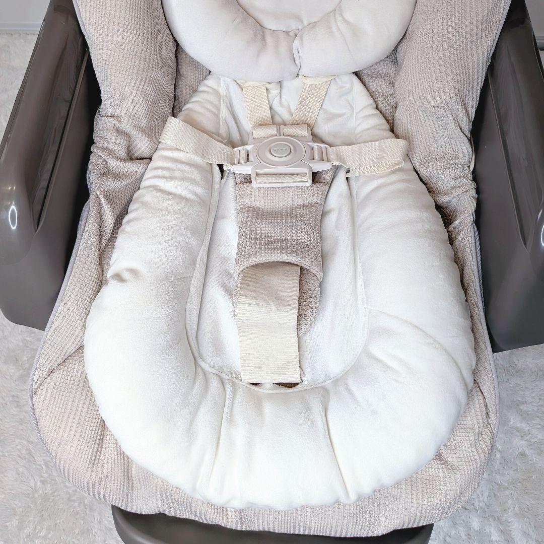 Combi ネムリラオート スウィングコンビ BEDi Long AT 電動